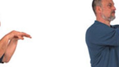 Bend the Bow Spinal Qigong