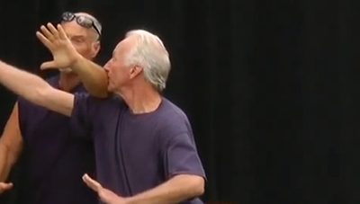 Bagua Double Palm Change Video Clips