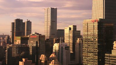 Notes from Beijing: Pollution, Building and Freedom