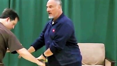 Hsing-i Water Fist Video – Tsuan Chuan