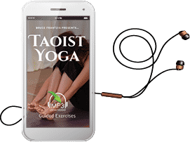 learn taoist yoga audio mp3 package on mobile phone