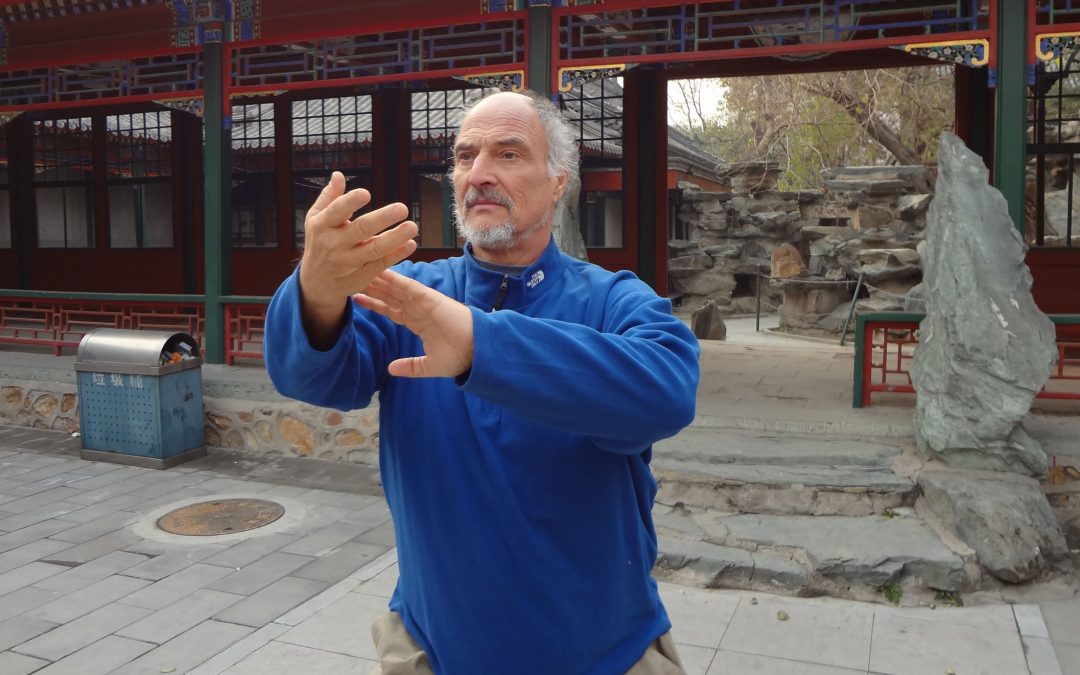 Live Master Class Series “3 Keys for Energizing Your Tai Chi and Qigong”