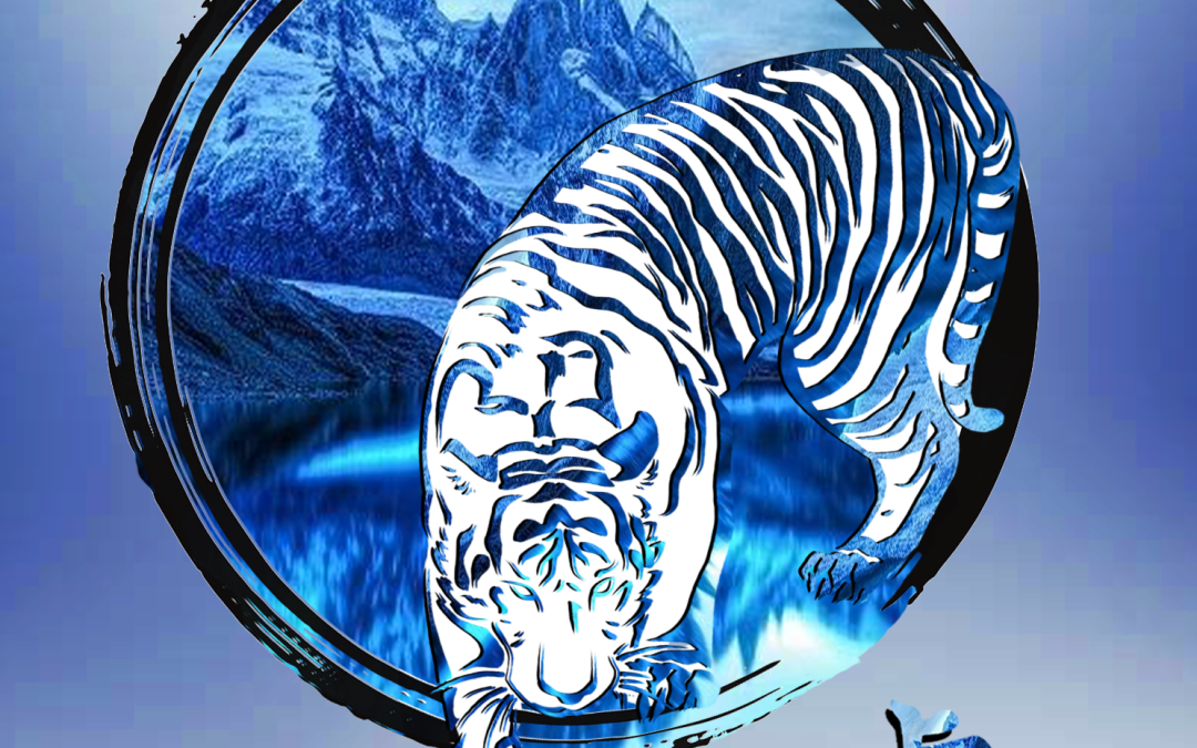 Year of the Water Tiger 2022
