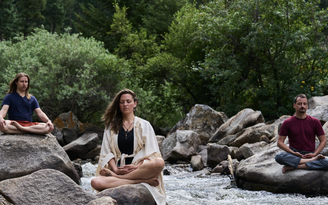 Spring Workshop: Daoist Breathing in Meditation