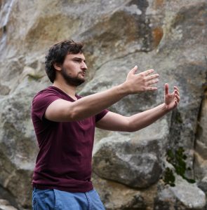 Standing Neigong Dominic